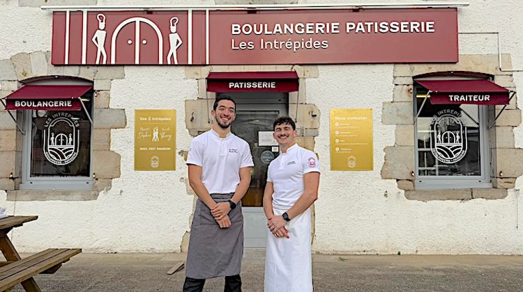 CHAMPIONS – Les Landais Baptiste et Timothé meilleurs boulangers